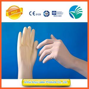 surgical gloves manufacturing process